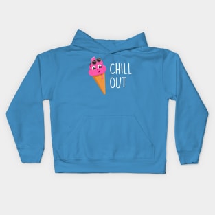 chill out Kids Hoodie